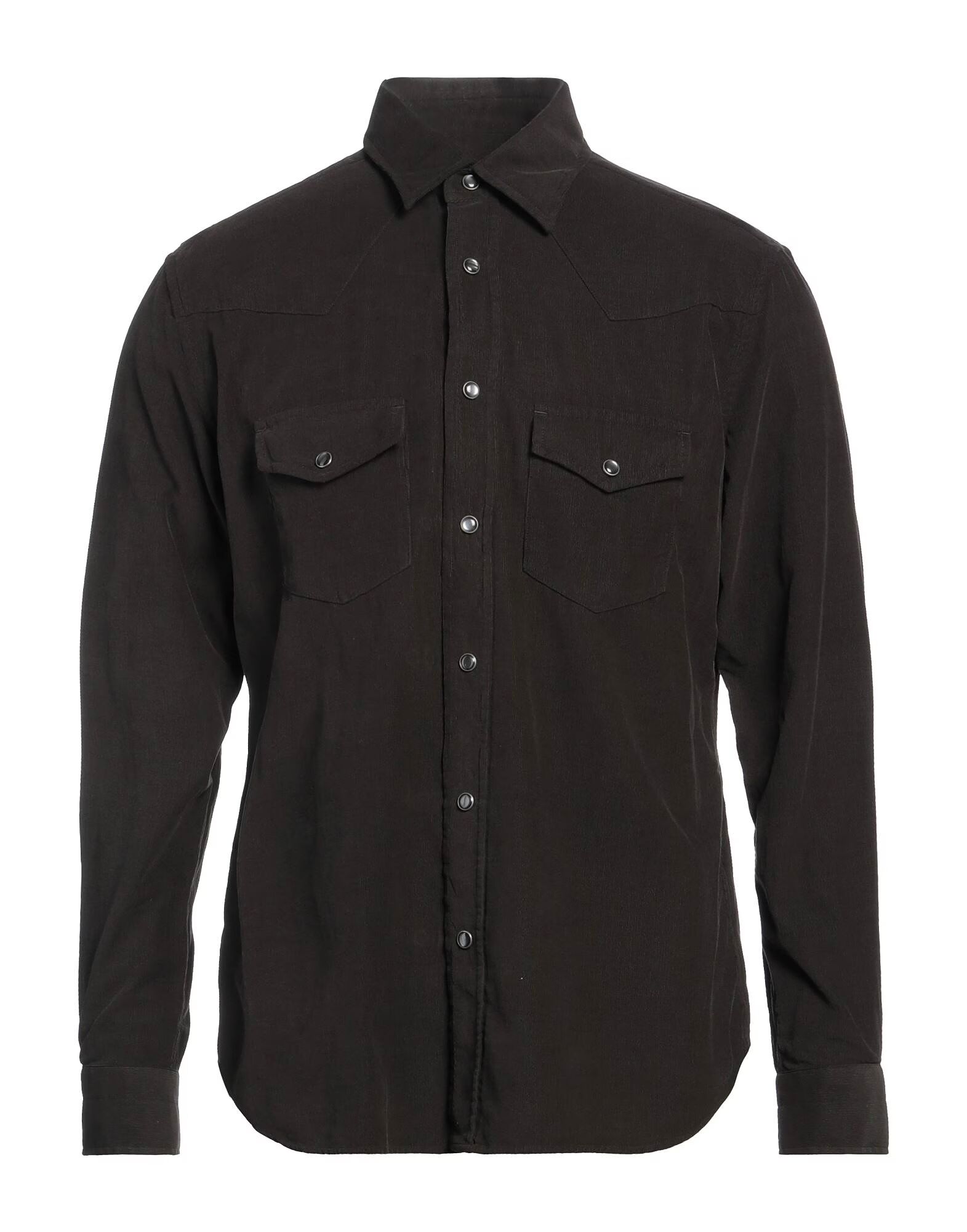 

Рубашка Tom Ford, темно-коричневый