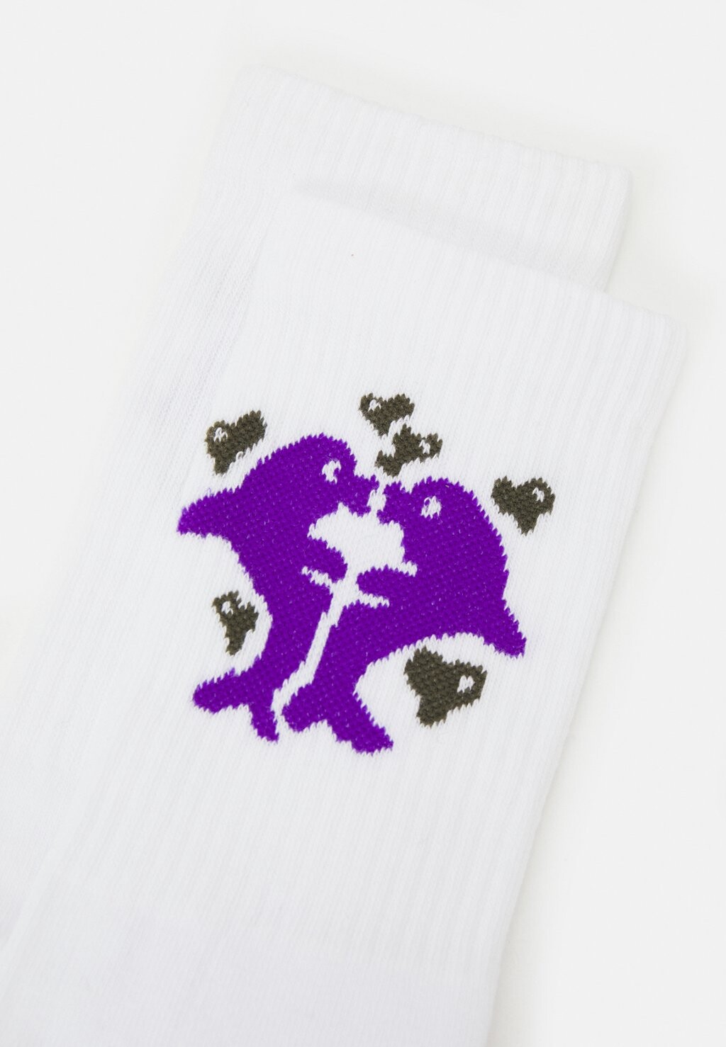 

Носки THE UNDERTOE UNISEX Carne Bollente, белый