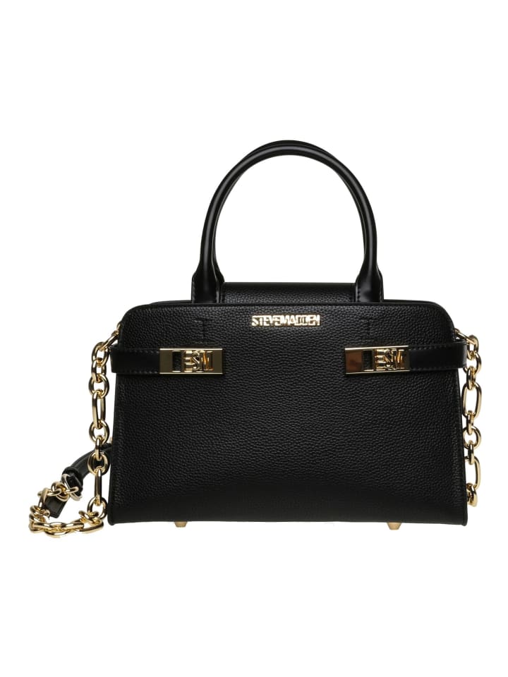 

Сумка через плечо Steve Madden, черный