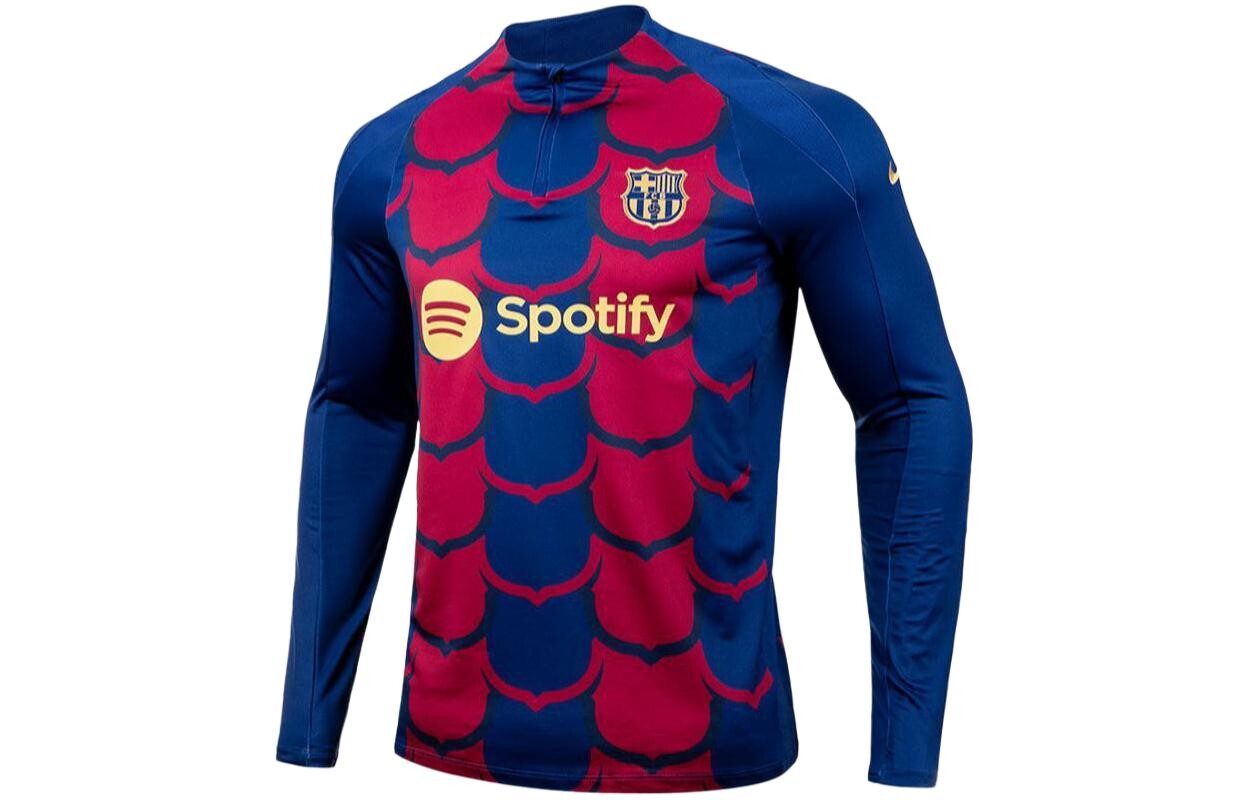

Мужская футболка Nike, цвет Blue