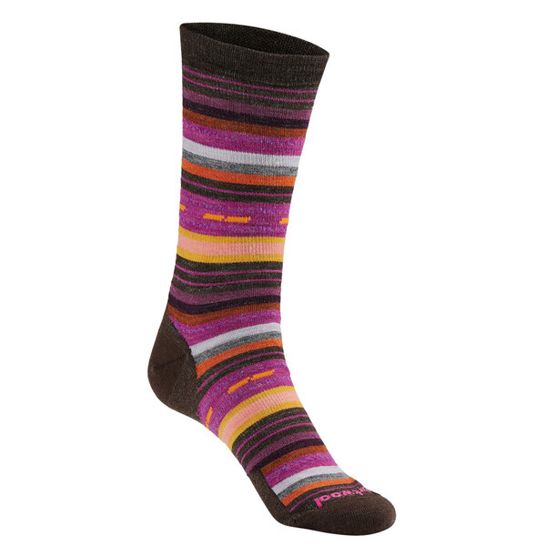 

Носки Smartwool, цвет Chestnut