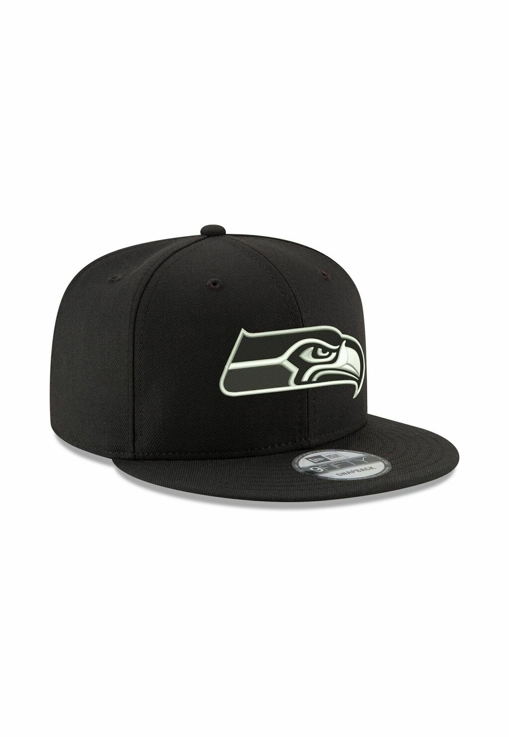 

Бейсболка 9FIFTY NFL SEATTLE SEAHAWKS New Era, черный