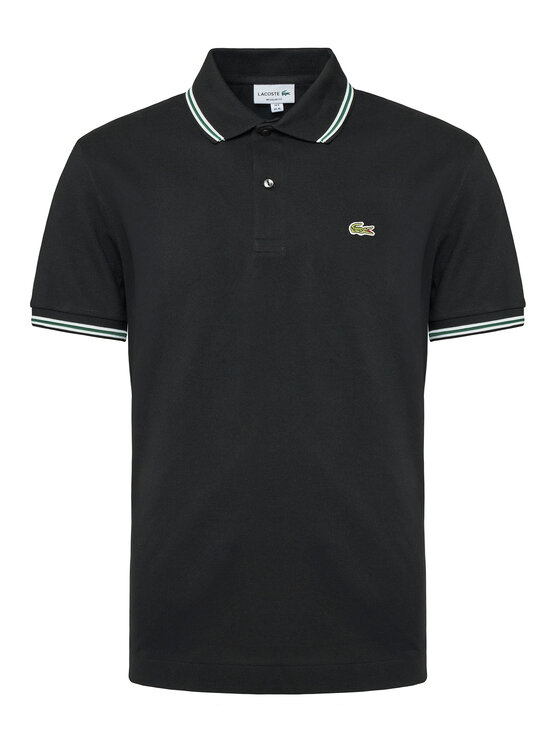 

Рубашка поло стандартный крой PH9875 Lacoste, черный