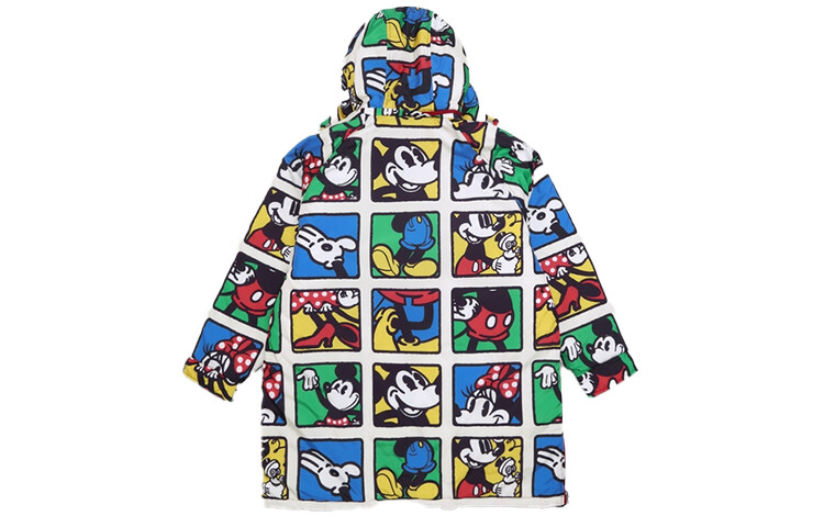 Стеганая куртка Disney X женская многоцветная Levi’S, цвет Multicolor — фото 2