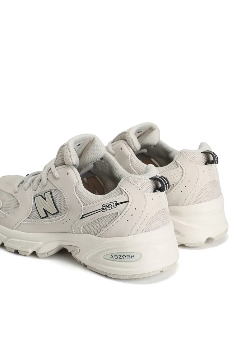 Детские кроссовки Lifestyle, 530, New Balance, мультиколор — фото 3