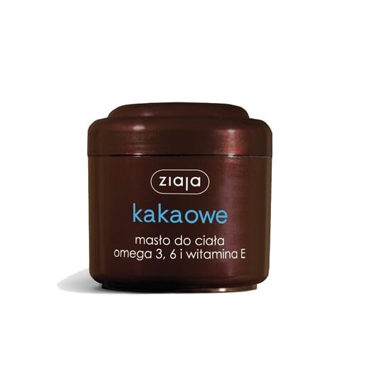 

Масло для тела какао, 200 мл Ziaja, Cocoa Butter