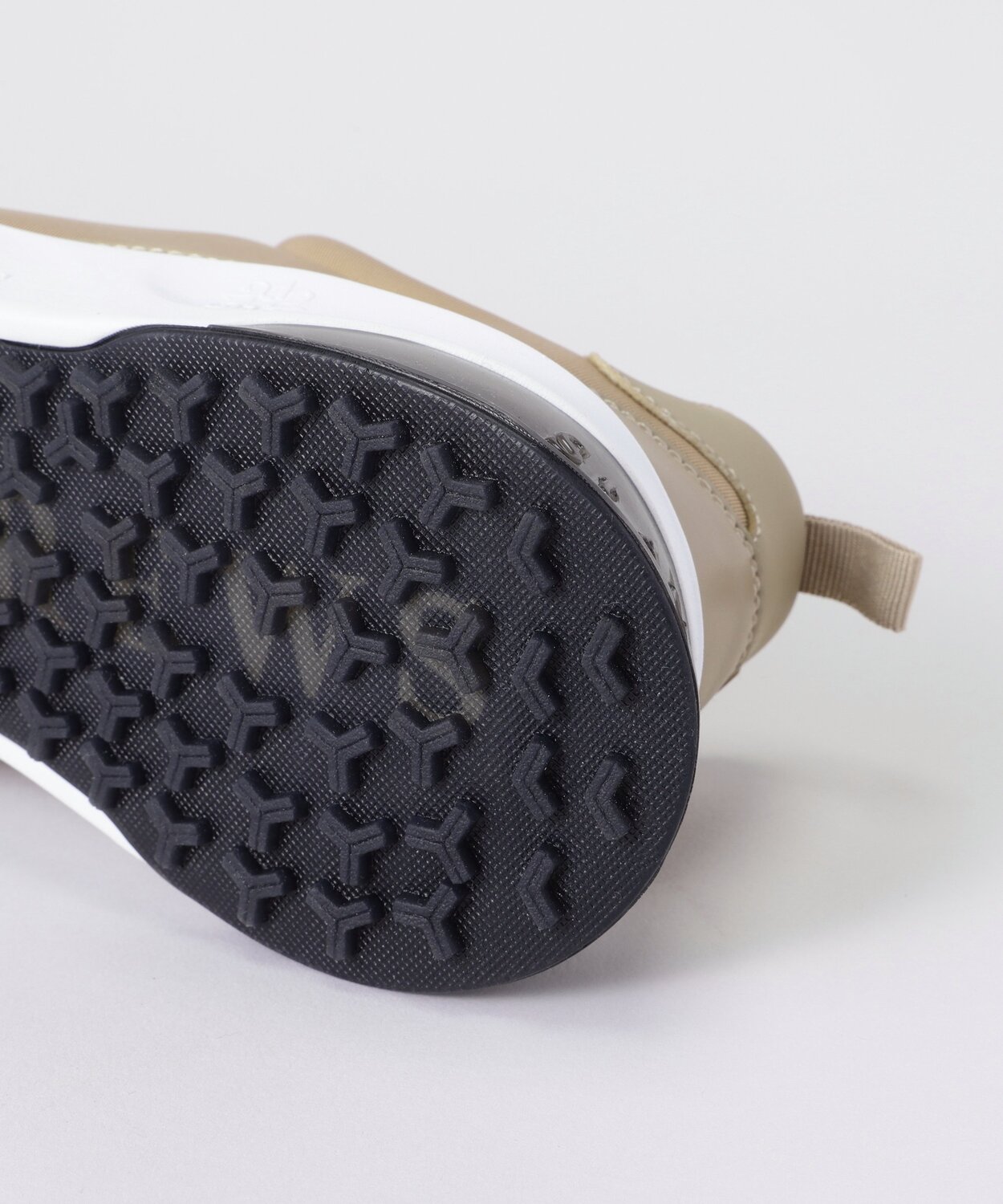 Женские кроссовки Neoprene Air Back Sole Dial Spike St Andrews, beige — фото 3