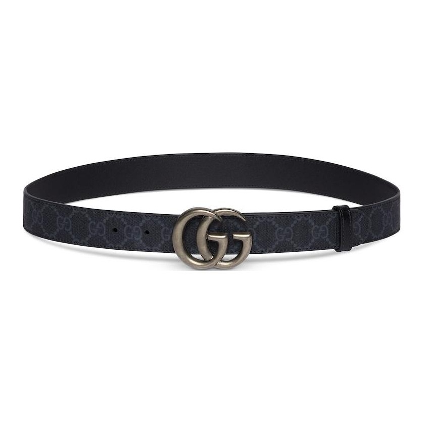 

GUCCI Ремень Double G, Black