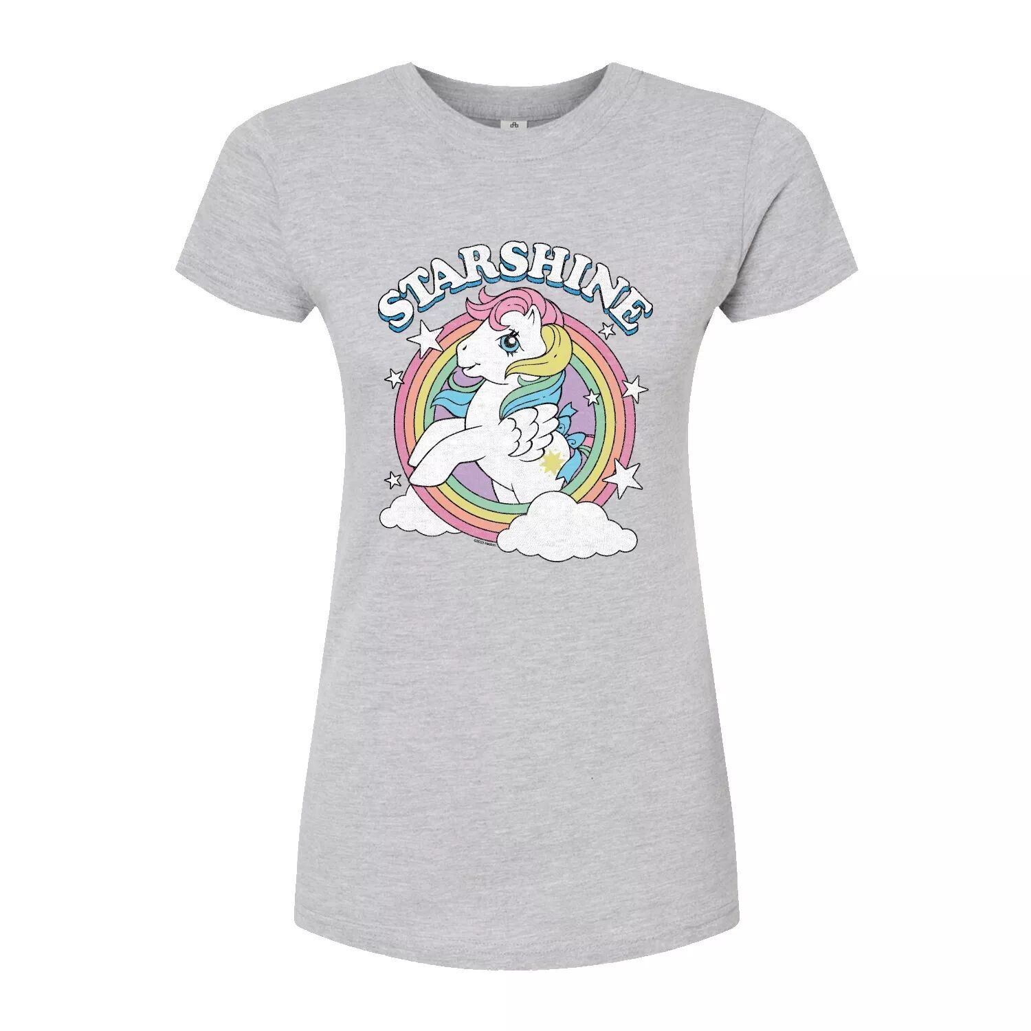 

Облегающая футболка My Little Pony Starshine для юниоров Licensed Character