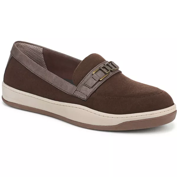 Женские трикотажные мокасины Daydream Lifestride, цвет choctorte
