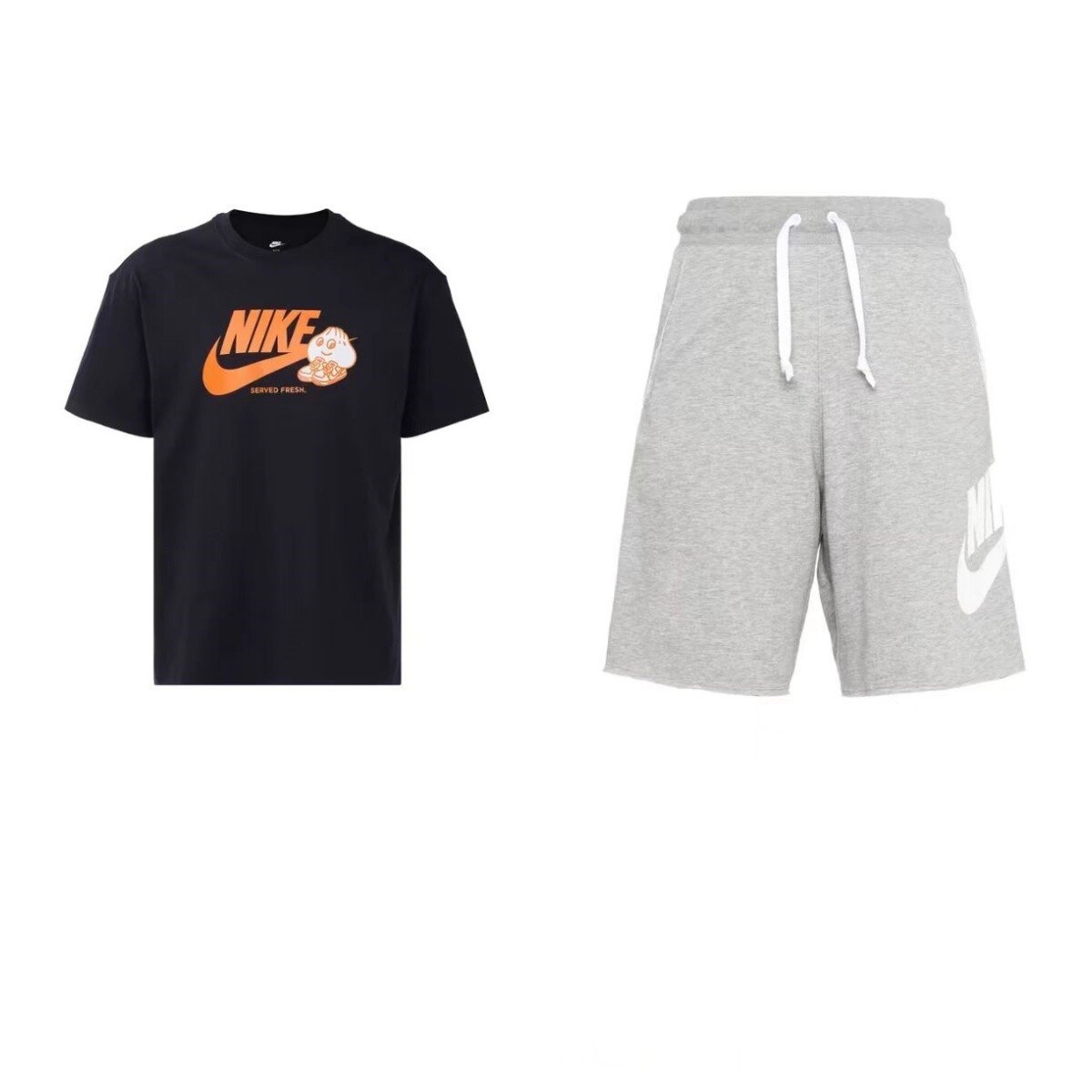 

Повседневная спортивная одежда для мужчин Nike
