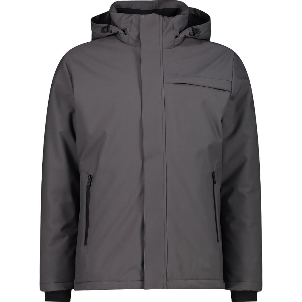 

Спортивная куртка CMP 33K3837 softshell, серый