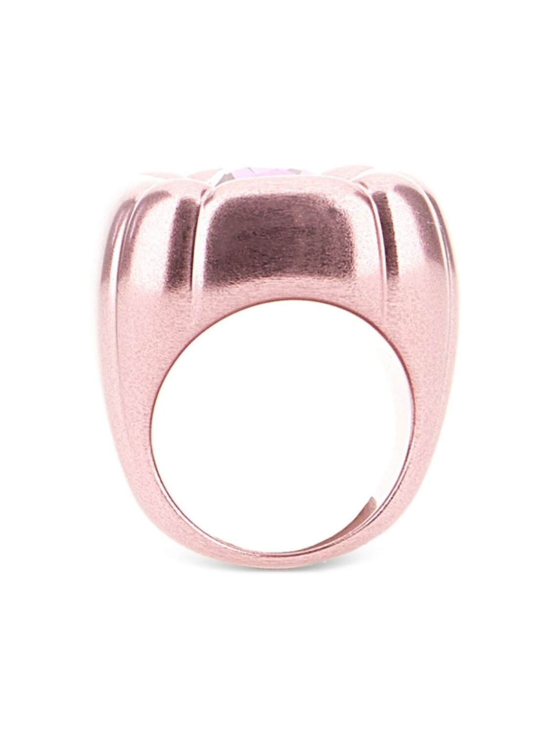 

Кольцо для коктейля Dulcis Swarovski, розовый