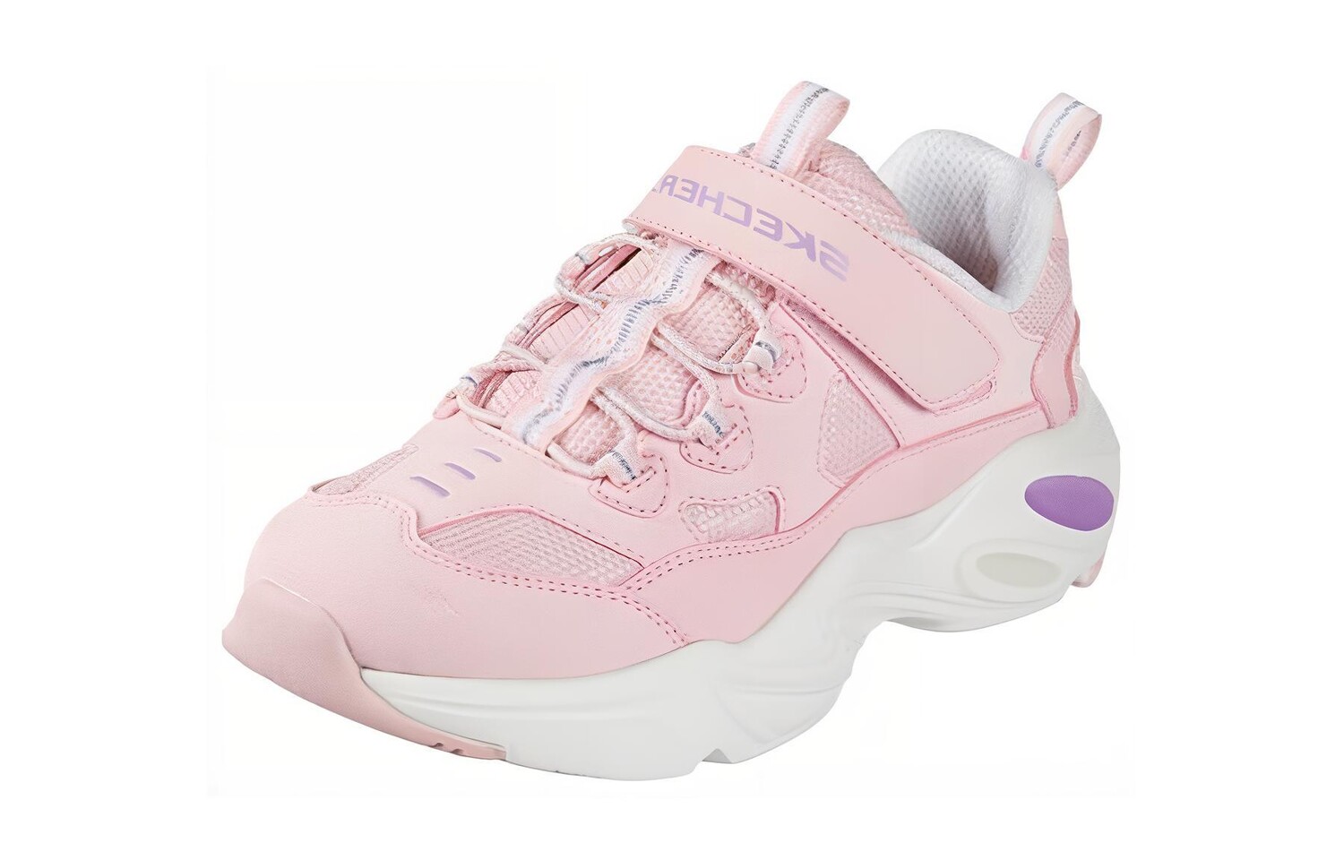 

Кроссовки Skechers Kids Lifestyle Shoes Kids, розовый