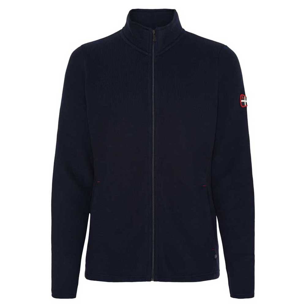 

Свитер Sea Ranch Marta Full Zip, синий