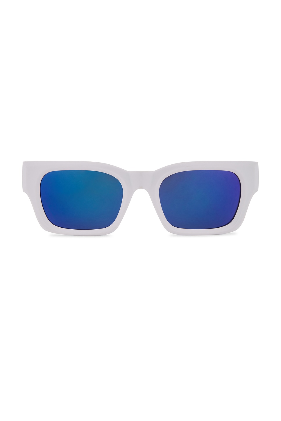 

Солнцезащитные очки shmood Le Specs, белый