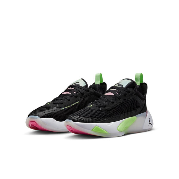 Кроссовки Лука 1 Air Jordan, черный — фото 3