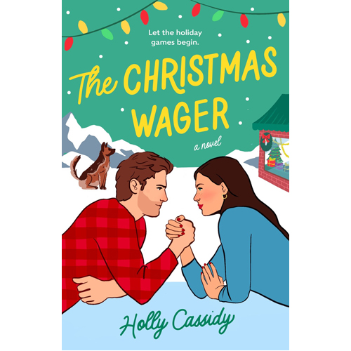 

Книга The Christmas Wager