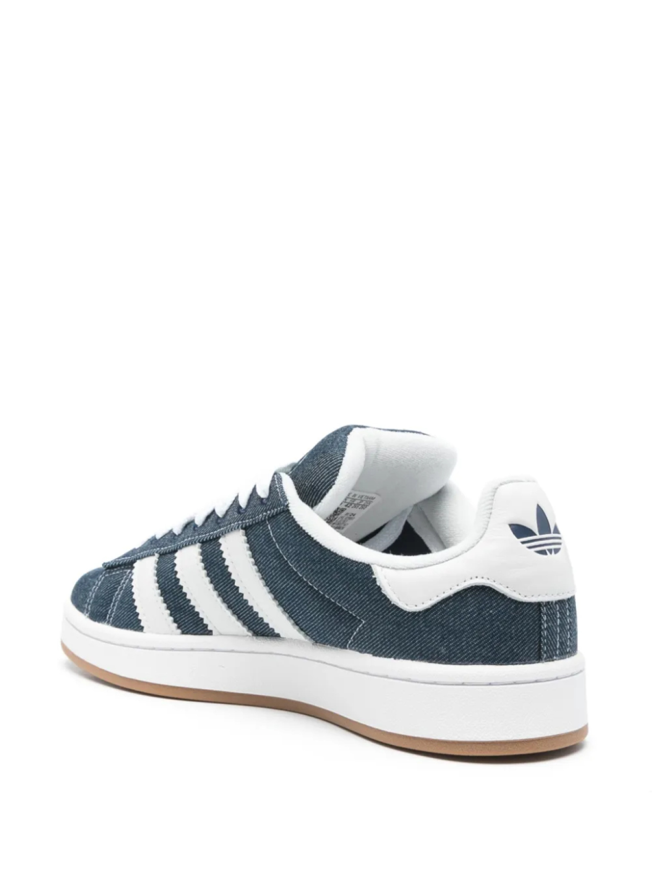Кроссовки Adidas Campus 00-х, синий — фото 3