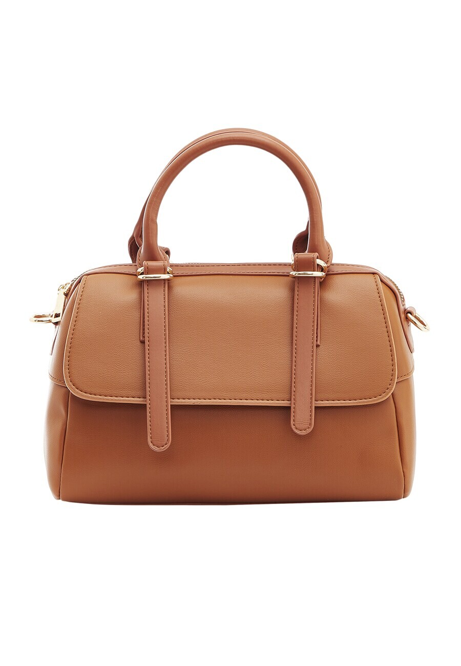 

Сумка Usha Handbag, цвет Brown/Light brown