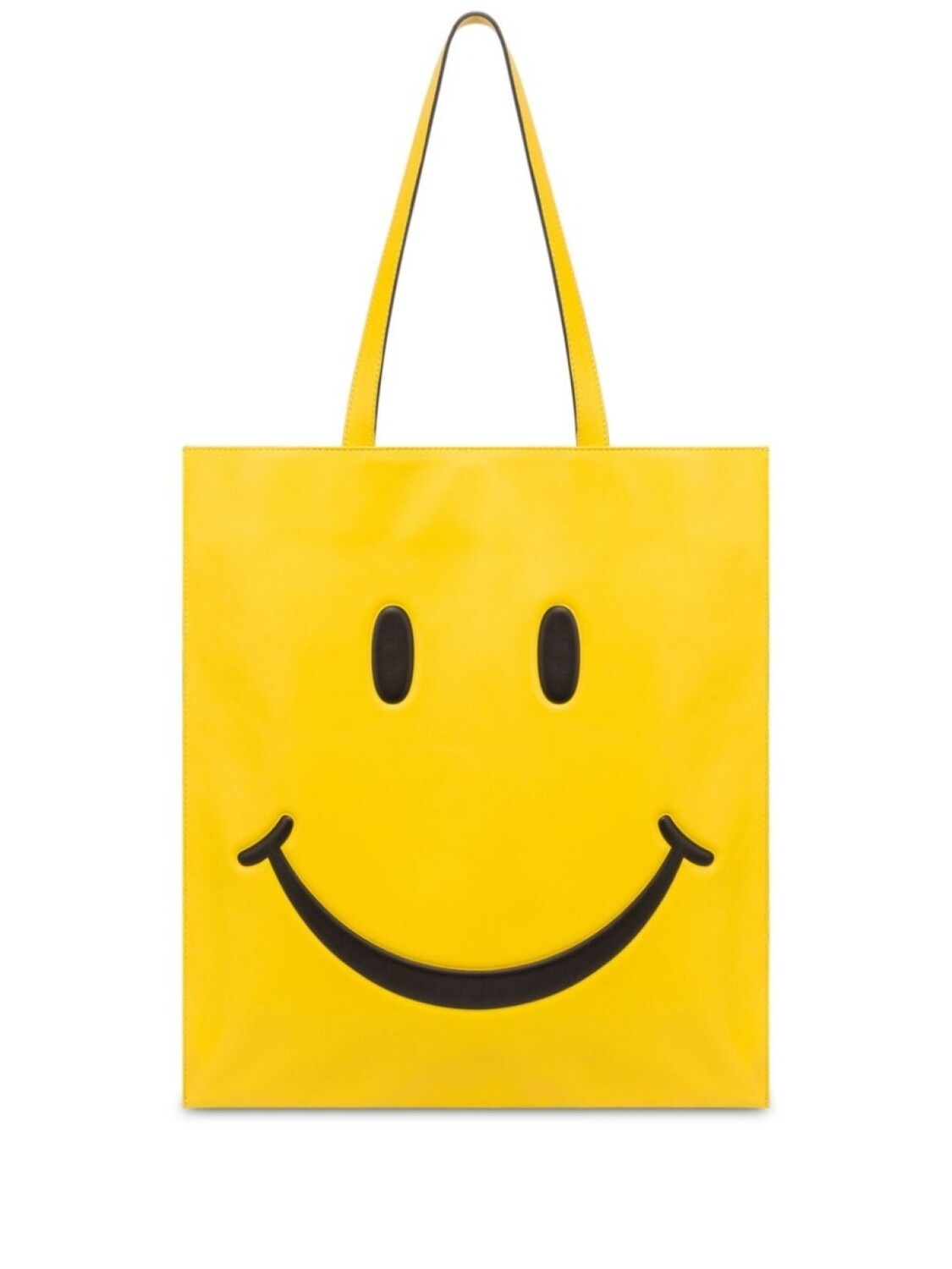 

Moschino сумка на плечо Smiley, желтый