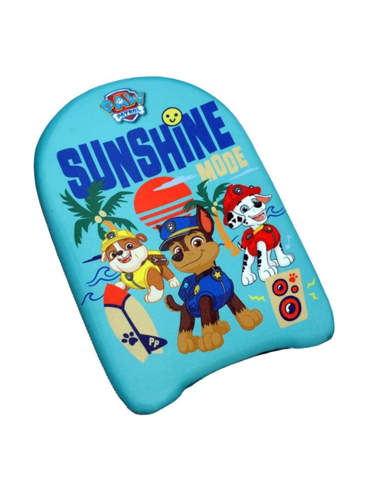 

Плавательная доска Sunshine Kickboard, 45 см Paw Patrol