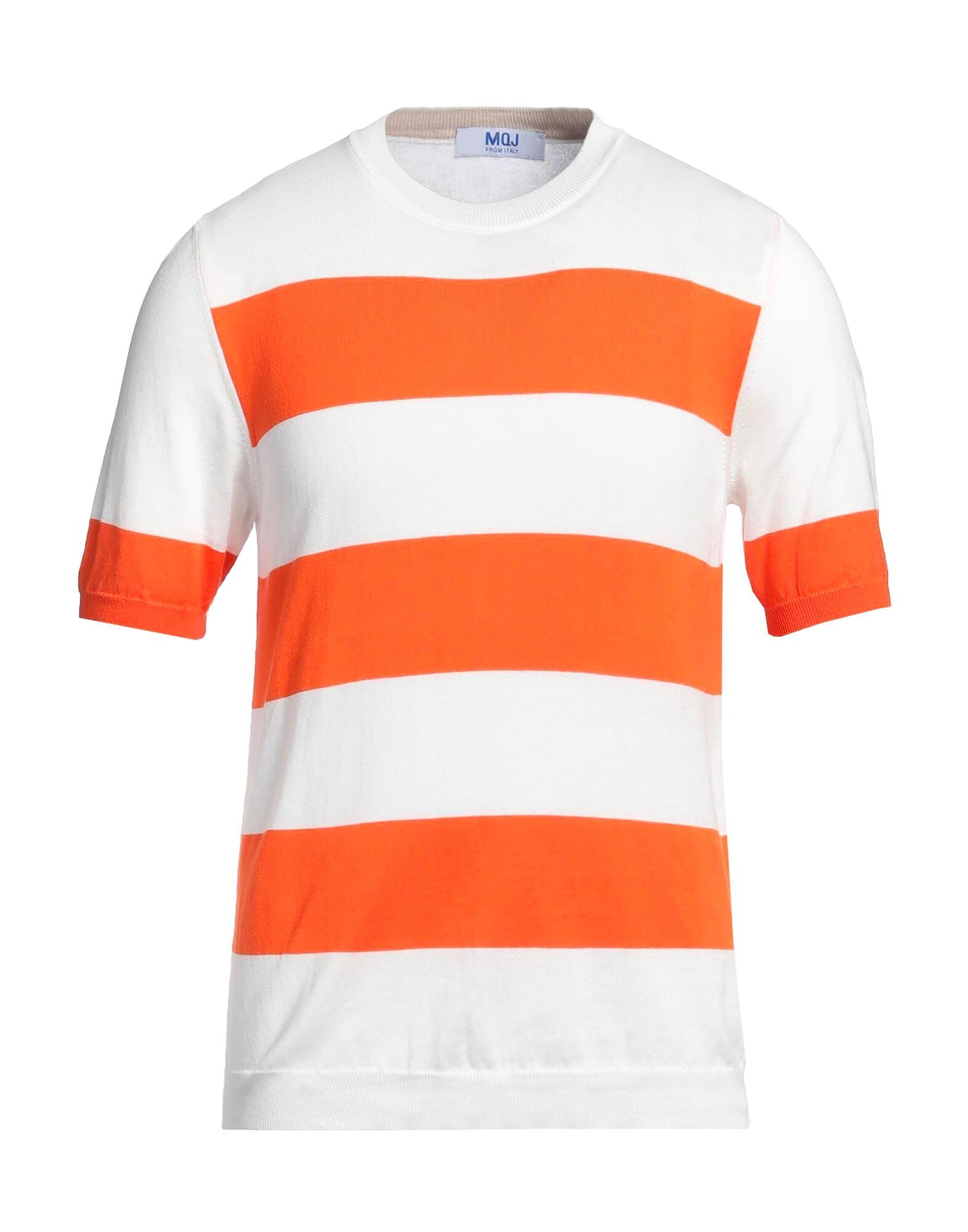 

Свитер Mqj, оранжевый