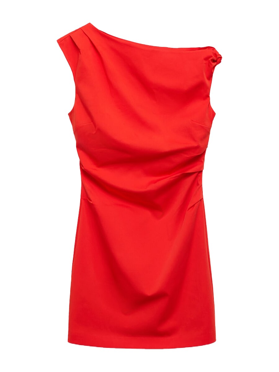 

Мини платье MANGO BERNIE2, Coral