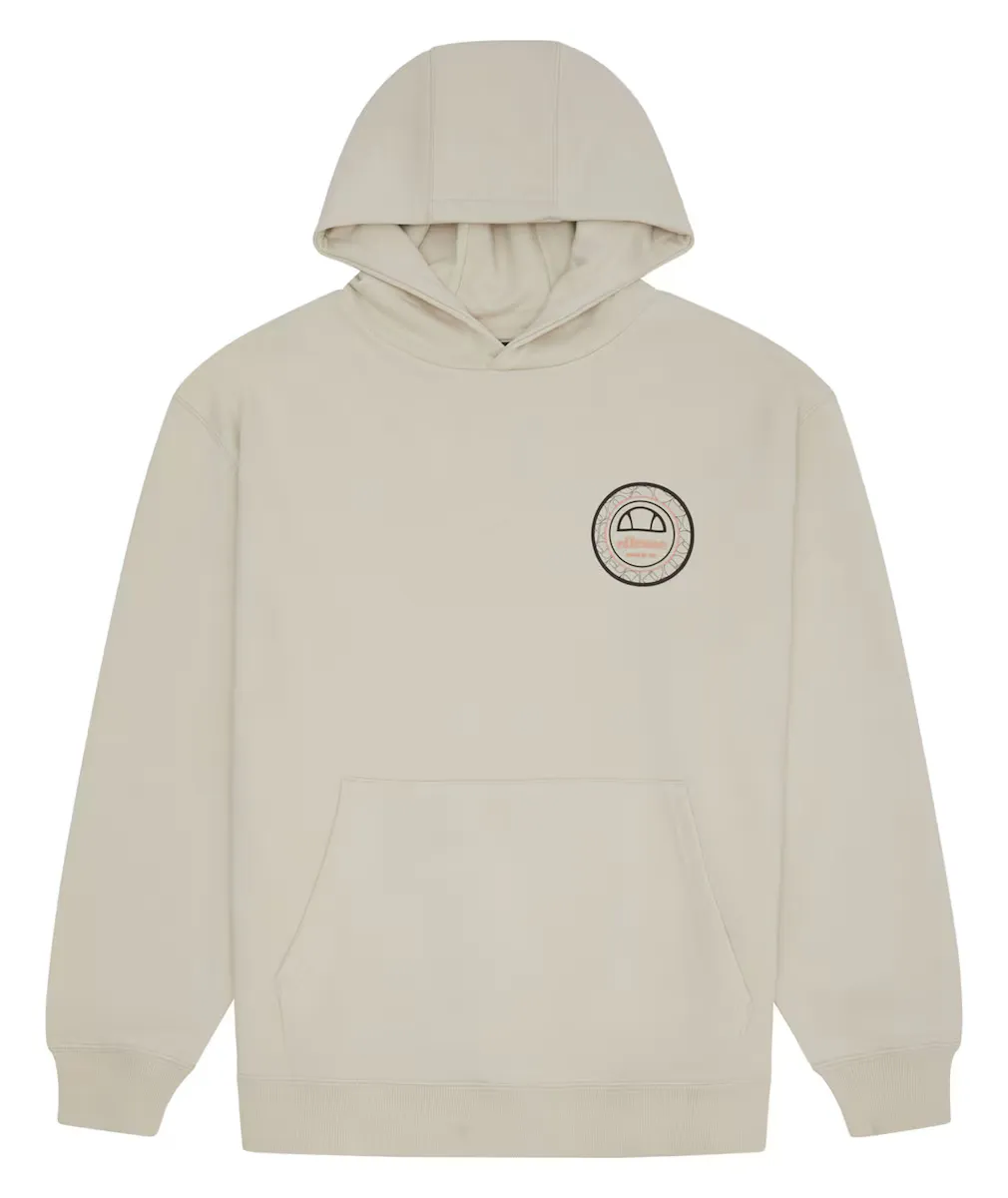 

Толстовка мужская Levante OH Hoody Ellesse, натуральный