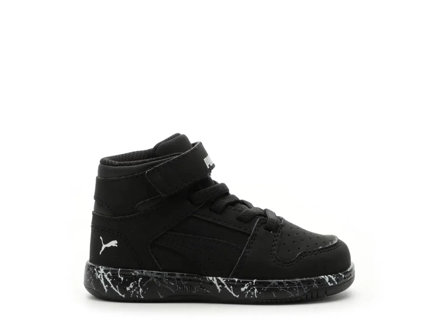 

Отскок Лей-ап NBK Горные Кроссовки - детские Puma, Black