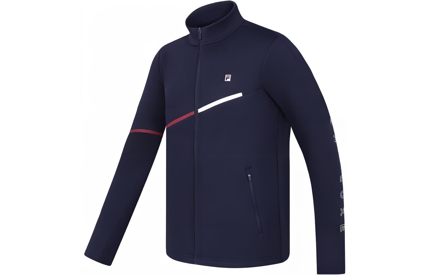

FILA Куртка мужская королевского синего цвета, Royal Blue