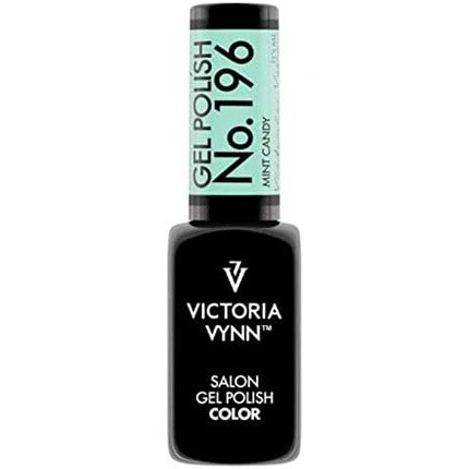 

Гель-лак №196 Мятный конфетный Victoria Vynn