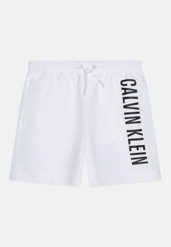 Плавки Calvin Klein Swimwear, Classic White