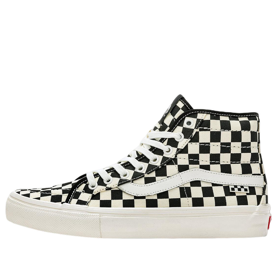 

Кеды Vans SK8-HI BLACKWHITE, черный/белый