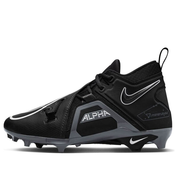 

Кроссовки alpha menace pro 3 'black iron grey' Nike, черный