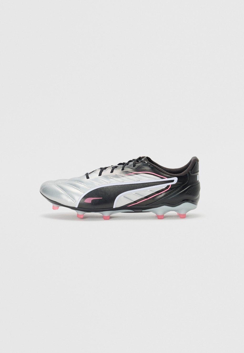 

Футбольные бутсы KING PRO FG/AG Puma, серебряный