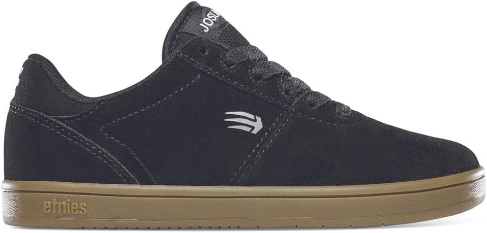 Кроссовки для детей и подростков Etnies Josl1n Pro, черный — фото 3