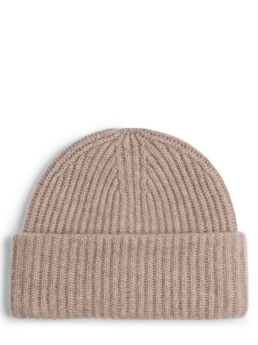 

Кашемировая шапка Marie Lund, коричневый