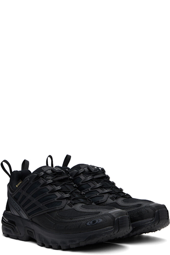 Черные кроссовки ACS PRO GORE-TEX Salomon — фото 4
