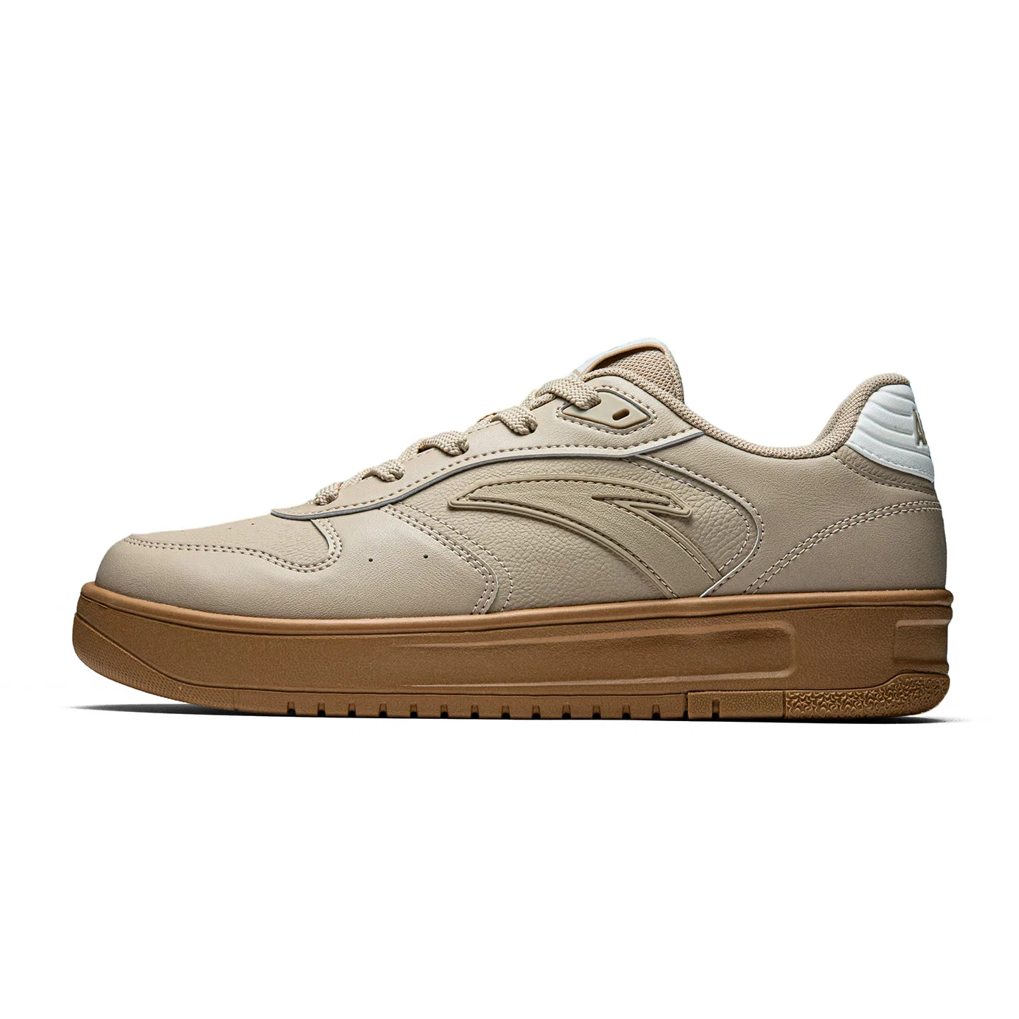 Кроссовки для скейтбординга ANTA Light Brown