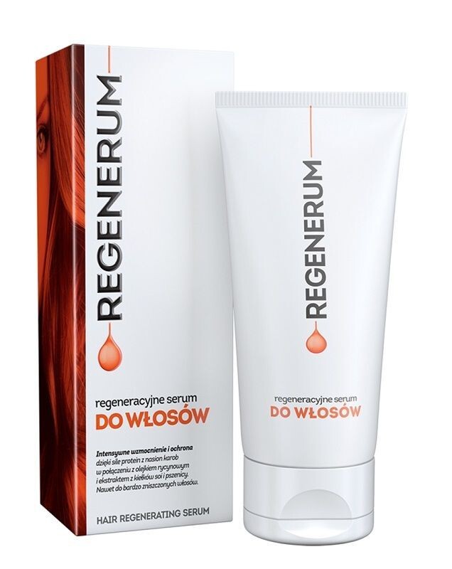 

Regenerum сыворотка для волос, 125 ml