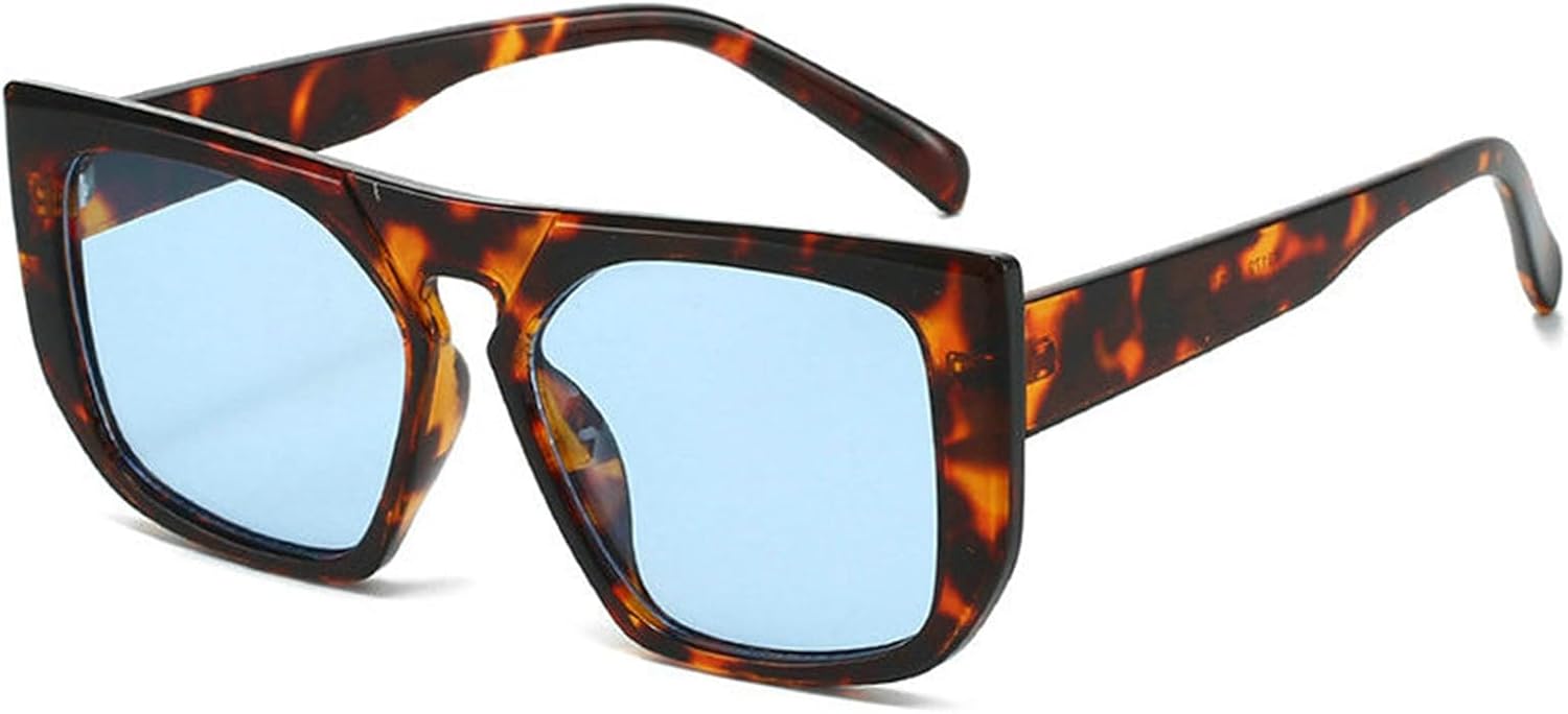 

Willochra Модные солнцезащитные очки неправильной квадратной формы для женщин, дизайнерские солнцезащитные очки большого размера для мужчин, солнцезащитные очки для вождения на открытом воздухе, защита от ультрафиолета UV400, C6