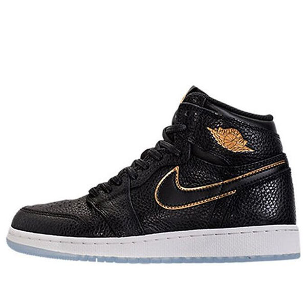 

Кроссовки 1 ретро высокие og Air Jordan, черный