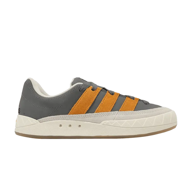 

Кроссовки adidas Adimatic Grey Crew Orange, серый