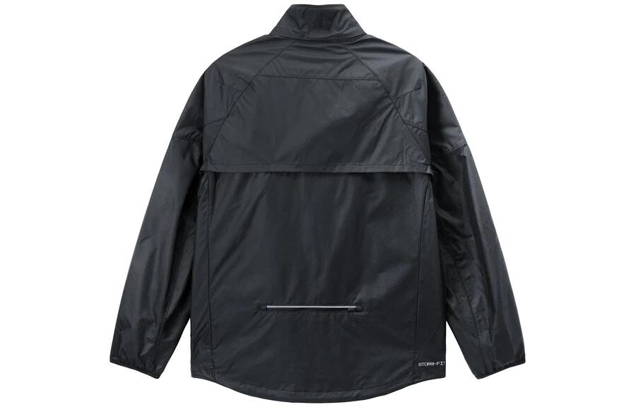Куртки унисекс Nike, цвет Black — фото 2