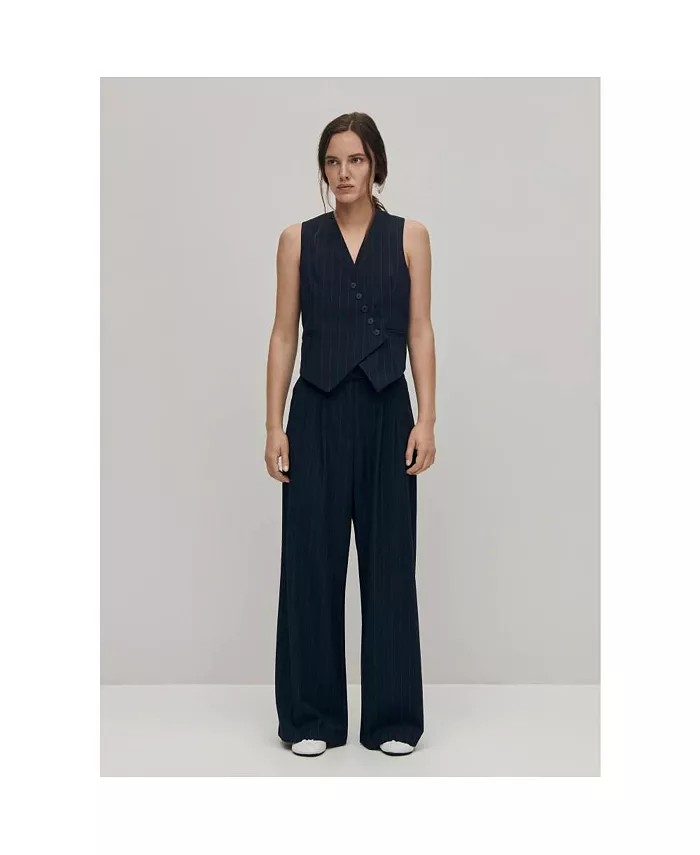 

Женский жилет Poppy ALOHAS, синий