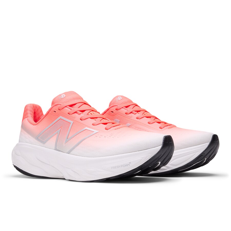 Кроссовки new balance Fresh Foam X 1080v14, цвет Orange red — фото 4