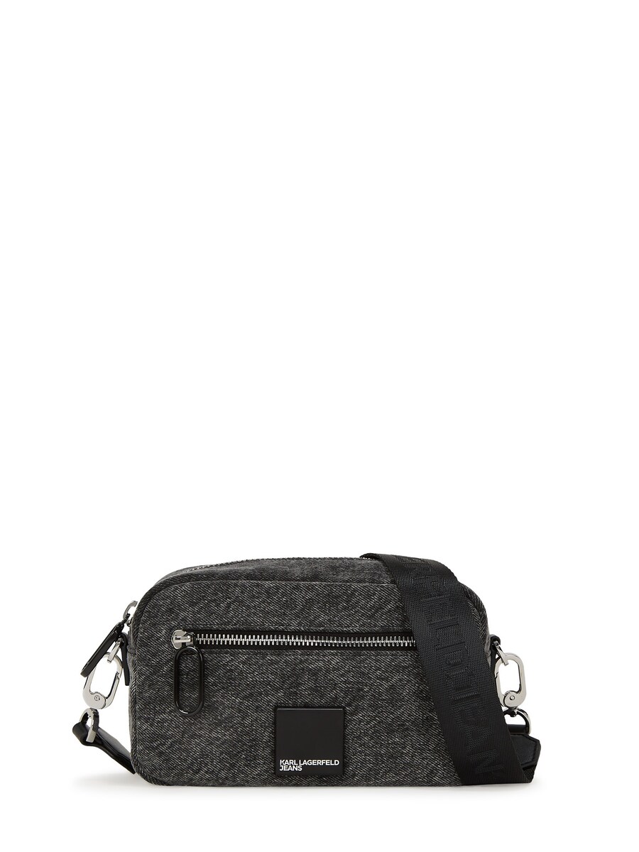 

Сумка кросс-боди KARL LAGERFELD JEANS, Black