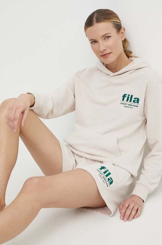 

Толстовка Лима Fila, бежевый