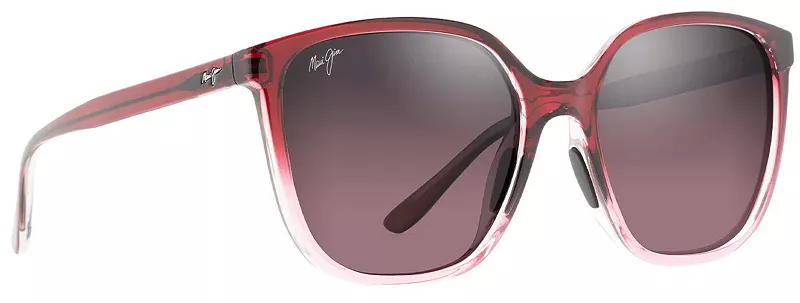 

Солнцезащитные очки Maui Jim Good Fun, розовый